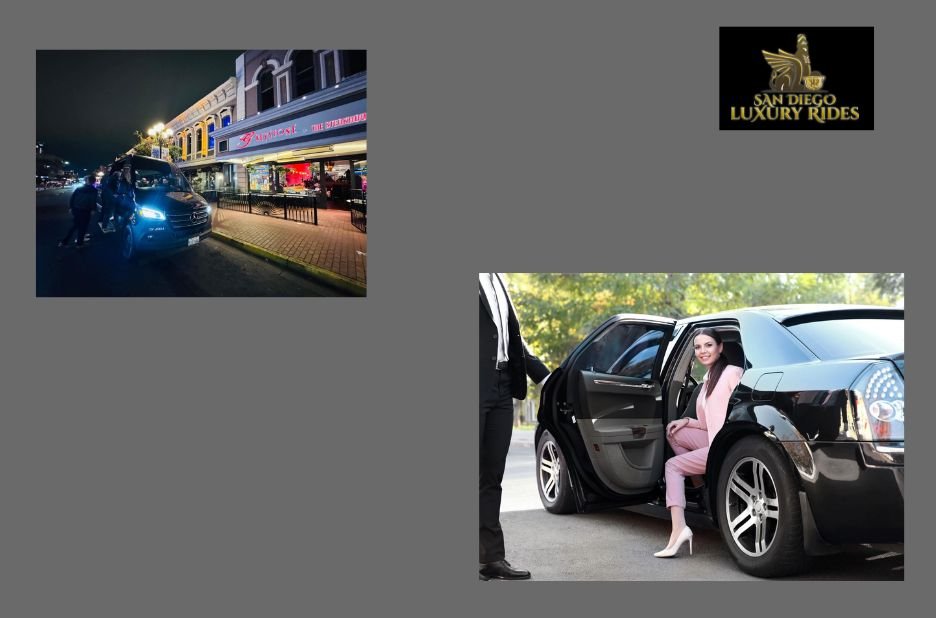 Premium Corporate Transport to San Diego Convention Centre