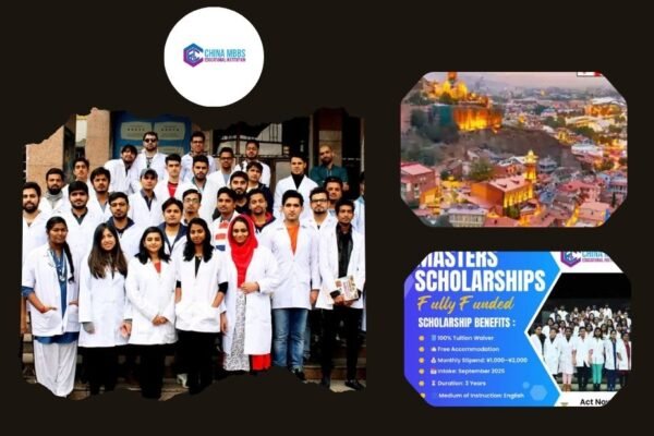 Study MBBS in China: Affordable English-Medium Programs for Global Students