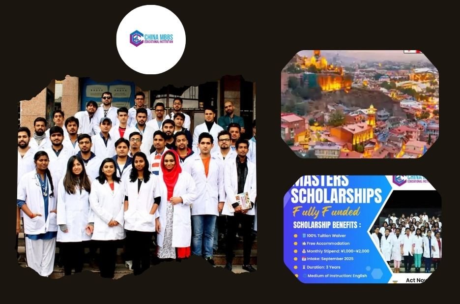 Study MBBS in China: Affordable English-Medium Programs for Global Students