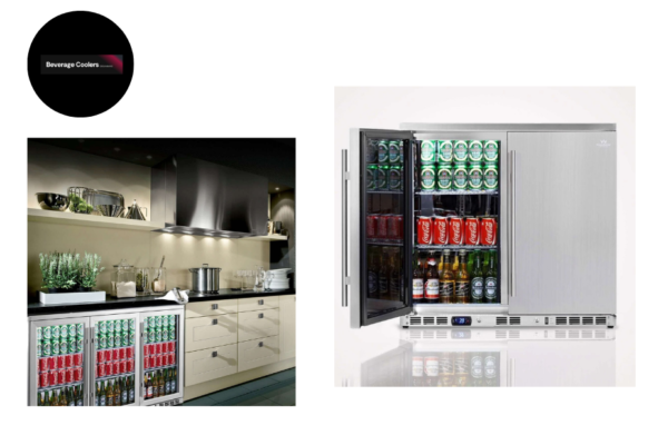 Upgrade Your Kitchen with Twin-Well Wine Storage