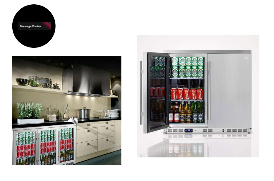 Upgrade Your Kitchen with Twin-Well Wine Storage