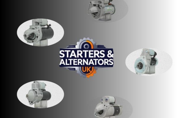 Affordable starter motors online for your vehicle needs