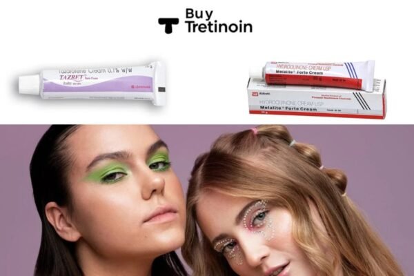 Clearer skin start: premium tretinoin gel for smart routines