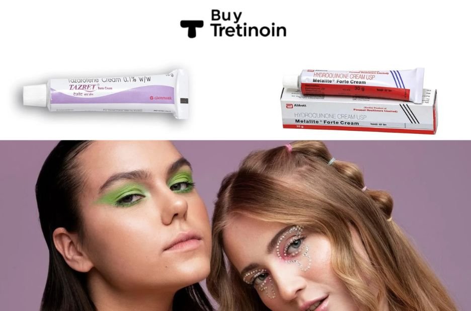 Clearer skin start: premium tretinoin gel for smart routines