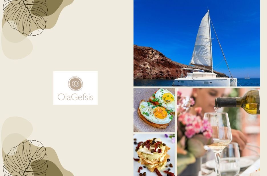 Charming Santorini Dining with Sunset Views in Oia