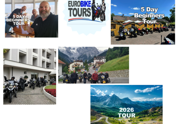 Epic European Motorcycle Journeys: Maps, Routes, and Rider Stories