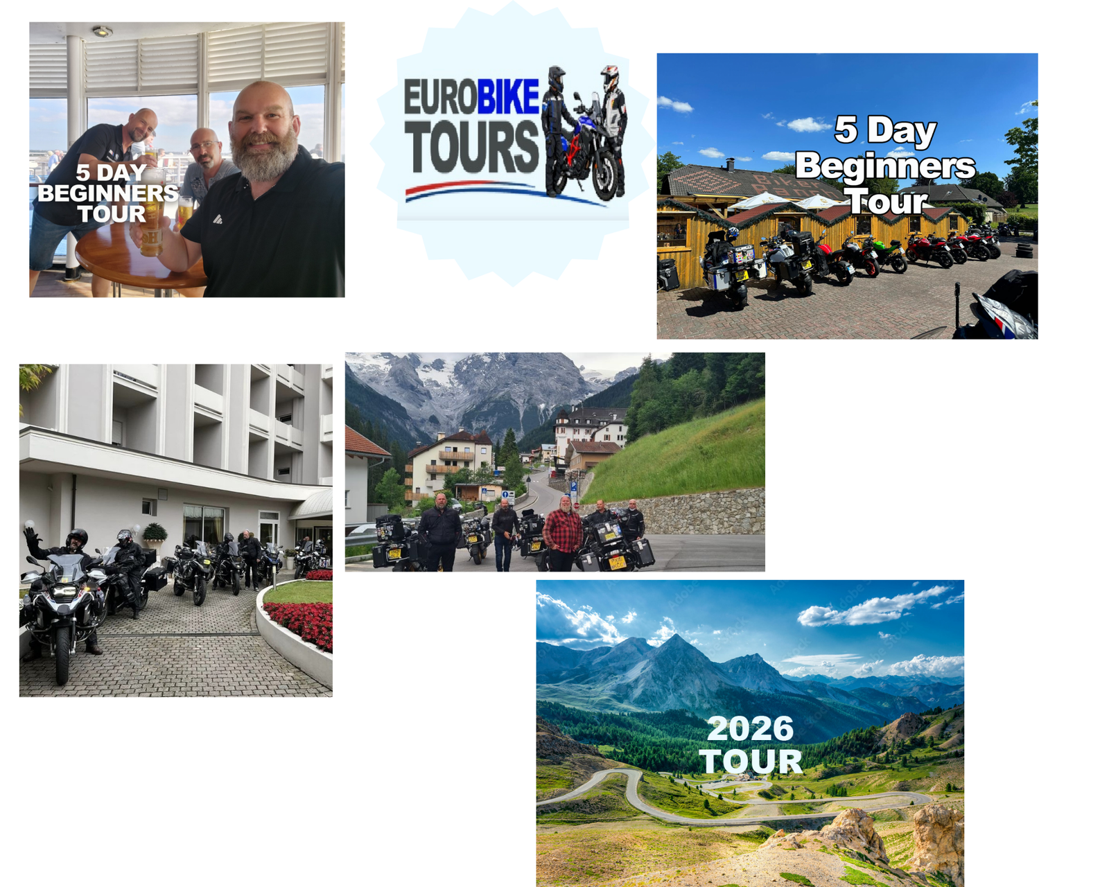 Epic European Motorcycle Journeys: Maps, Routes, and Rider Stories