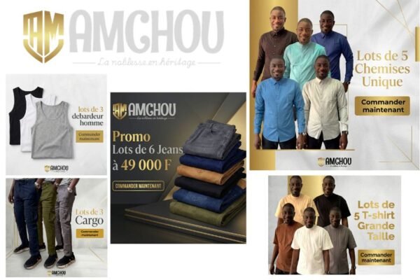 Mode masculine: tendances et looks intemporels