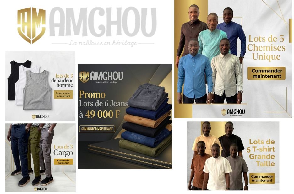 Mode masculine: tendances et looks intemporels