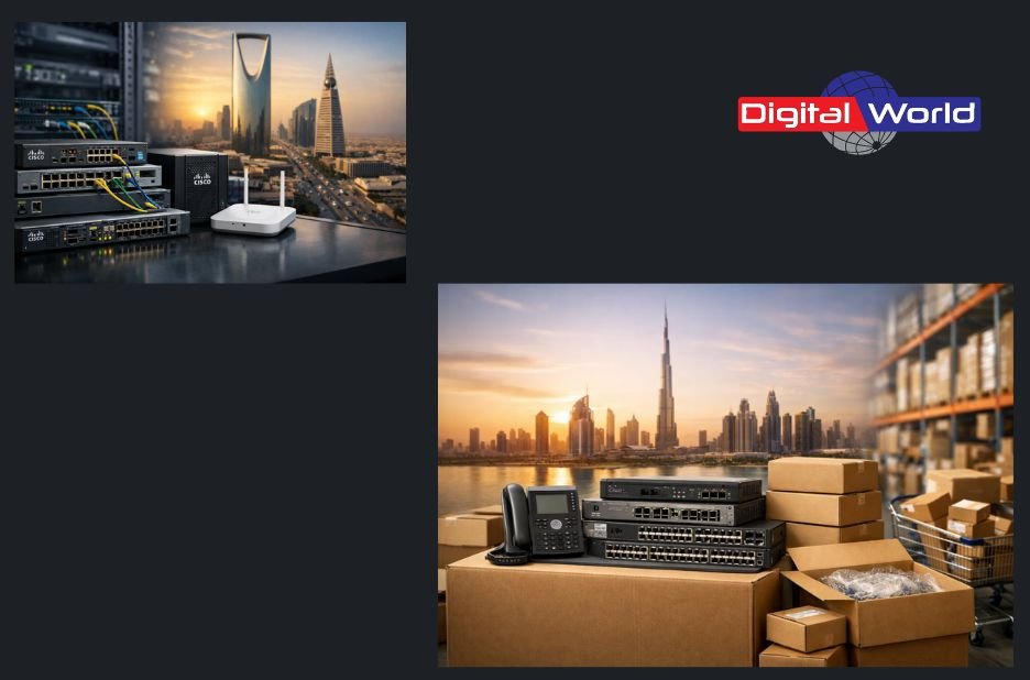 Trusted Cisco Partners in Russia for Enterprise Networking