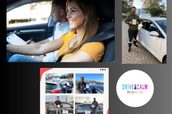 Accelerate Your Driving Test: Intensive Lessons in Cambridge Area