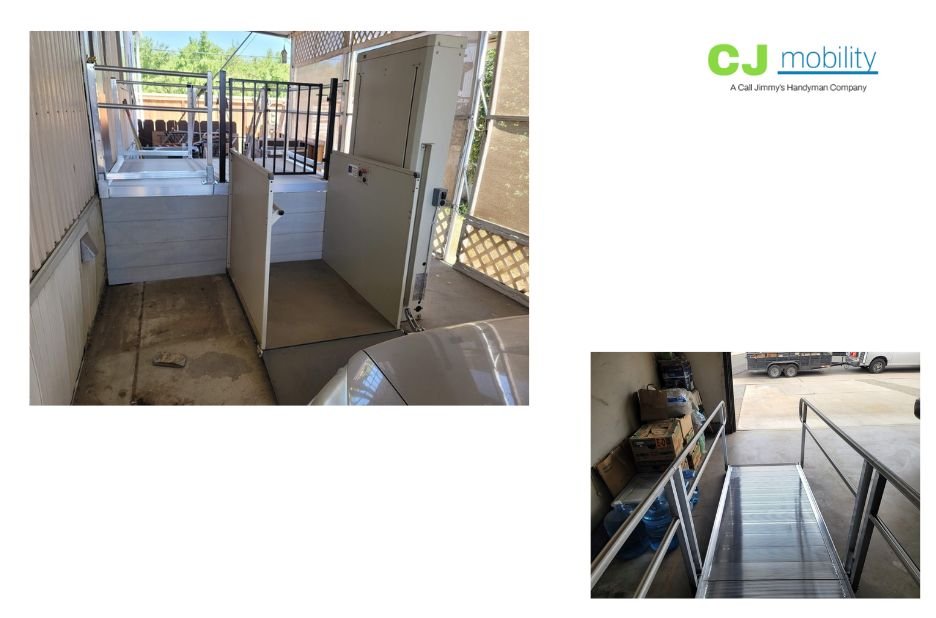 Find Accessible Wheelchair Ramps Near You Today