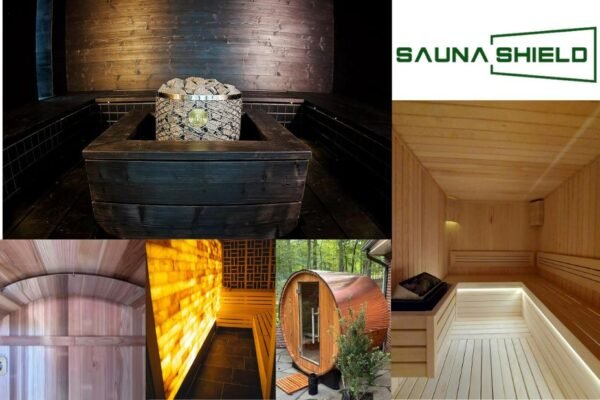 Design Your Dream Wellness Room with a Bespoke Home Sauna