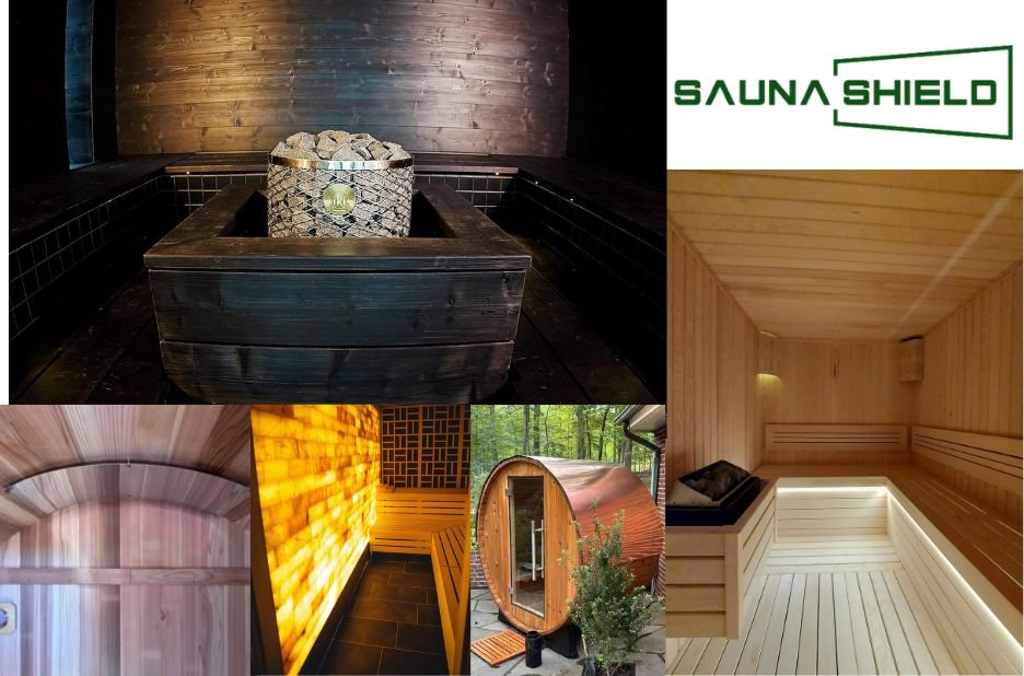 Design Your Dream Wellness Room with a Bespoke Home Sauna