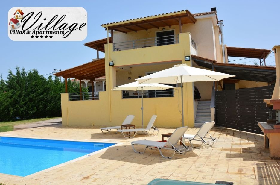Villa Holidays Lefkas Greece – Ultimate Comfort and Scenic Relaxation