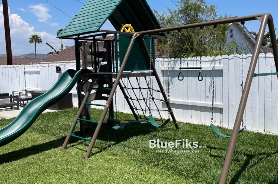 Expert Pergola Setup You Can Trust