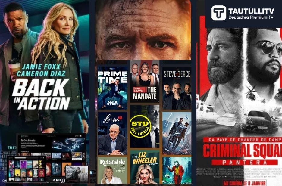 Erleben Sie erstklassiges Streaming mit unserem IPTV-Service