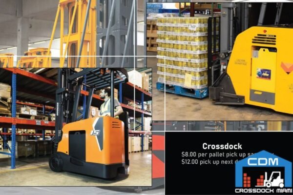 Efficient Miami Container Drayage Solutions for Your Business