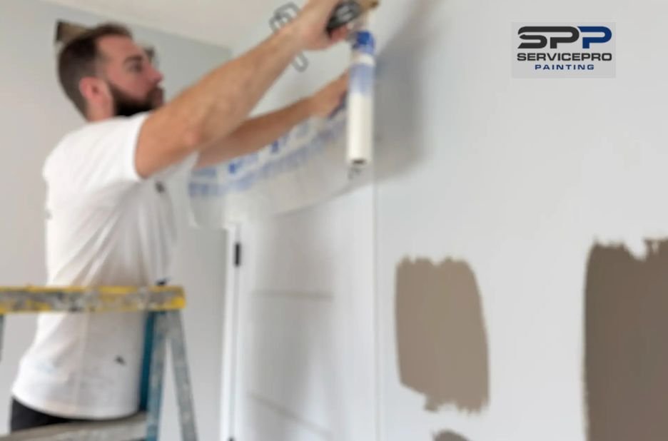 Polished home transformations: expert Lincoln painting services