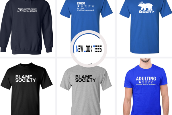 Witty Tees for Everyday Laughs: Funny Sayings Shirts