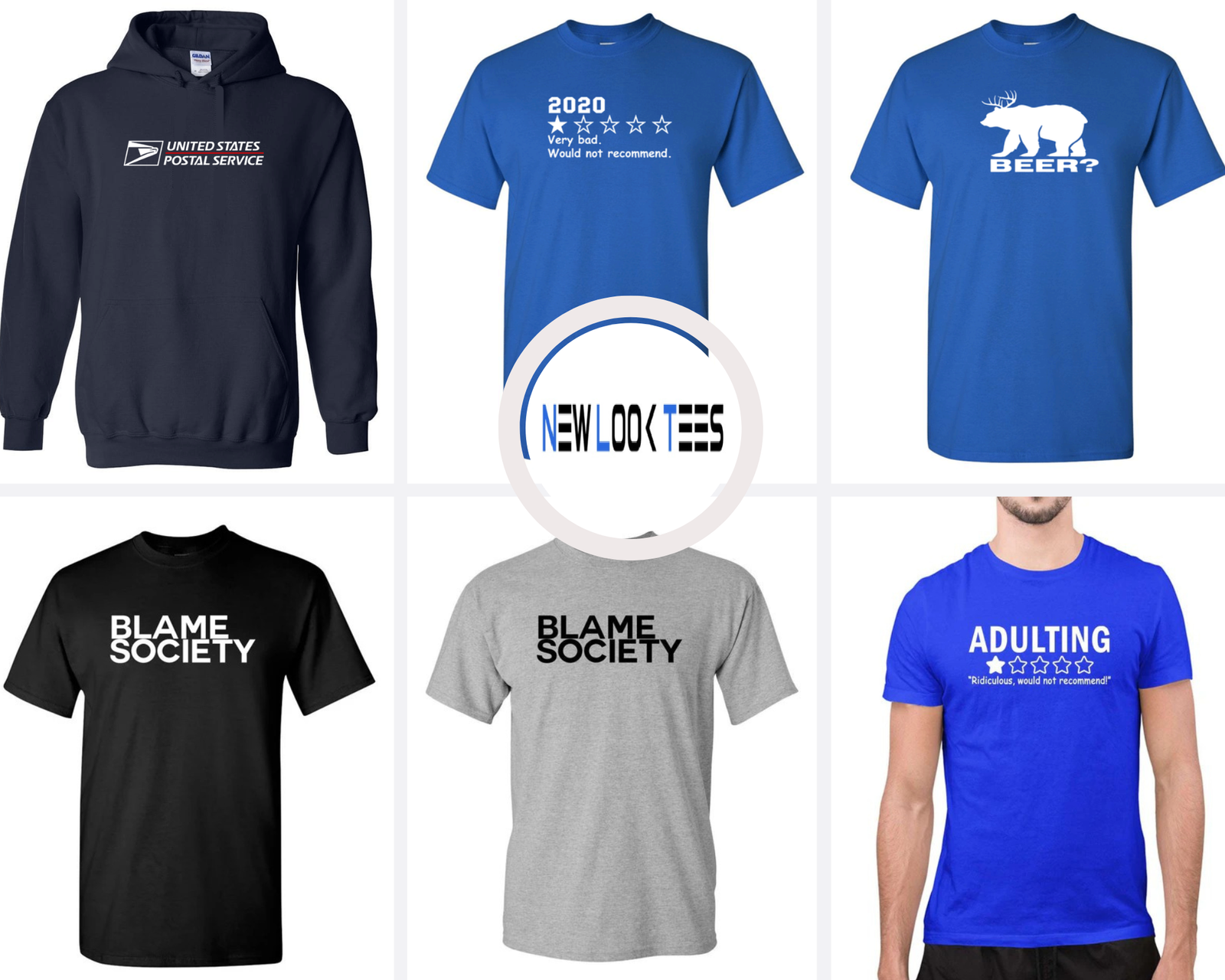 Witty Tees for Everyday Laughs: Funny Sayings Shirts