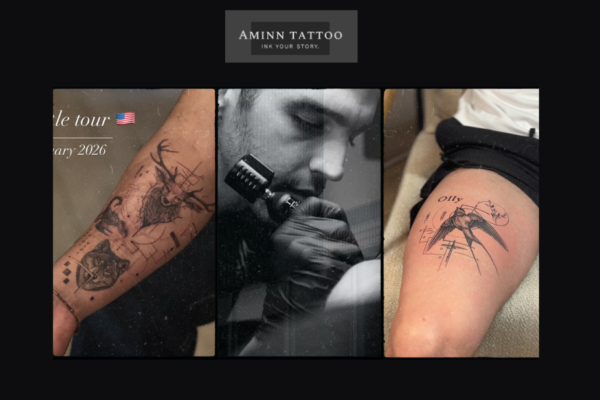 Top-Quality Tattoos in North Vancouver — Expert Artists & Custom Design