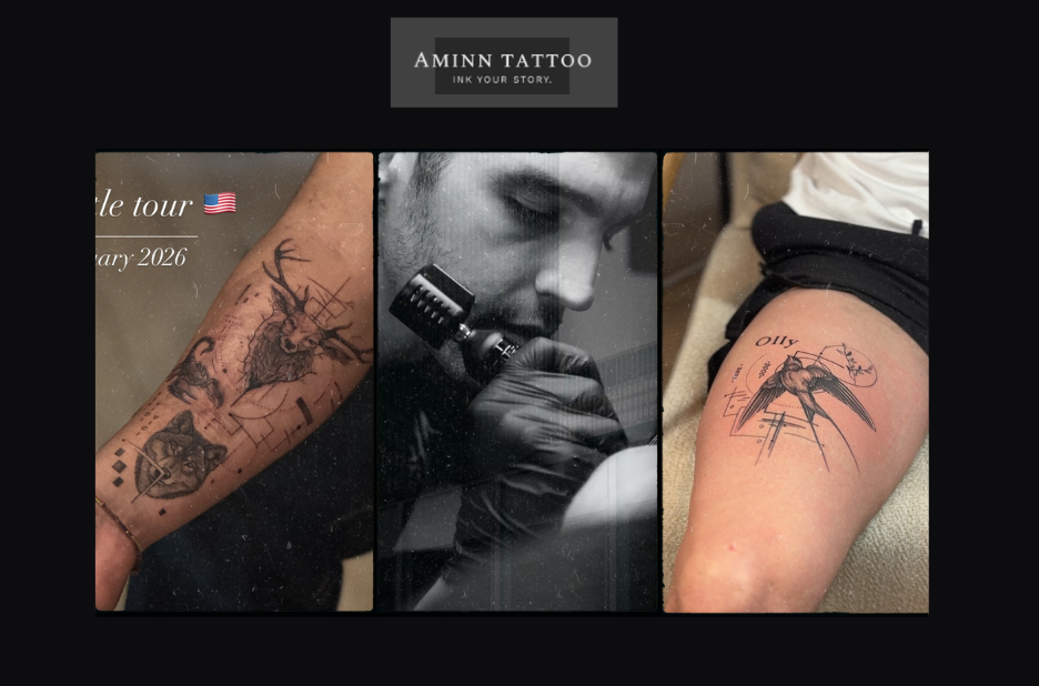 Top-Quality Tattoos in North Vancouver — Expert Artists & Custom Design