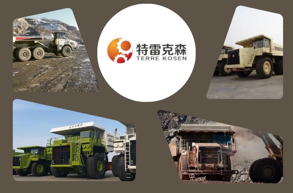 Premium Terex Truck Parts Online | Trusted UK Supplier