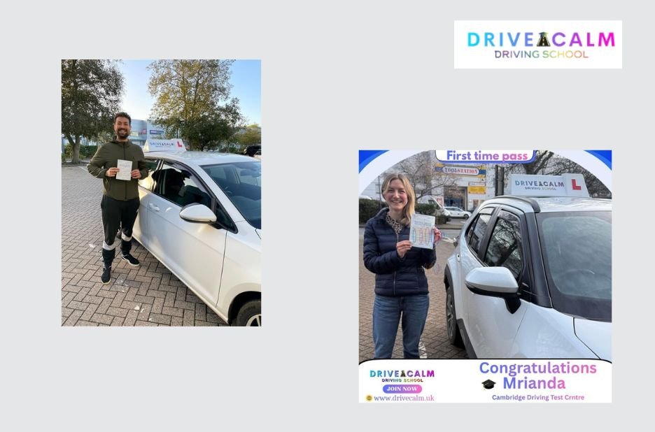 Master Your Test: Expert Driving Lessons in Cambridge