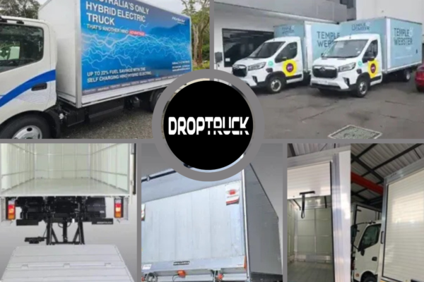 Leading Vehicle Body Customisation for Australian Fleets