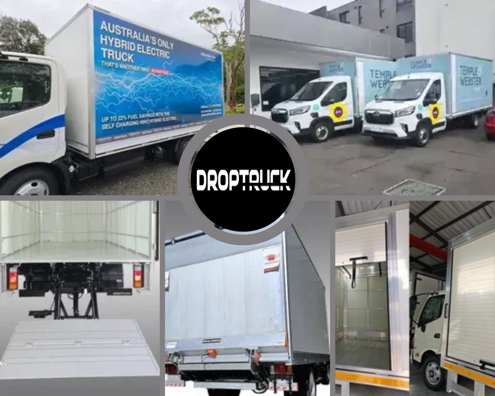 Leading Vehicle Body Customisation for Australian Fleets