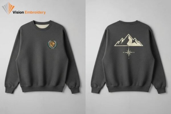 Elevate Your Brand with Precise Custom Embroidery for NYC Businesses