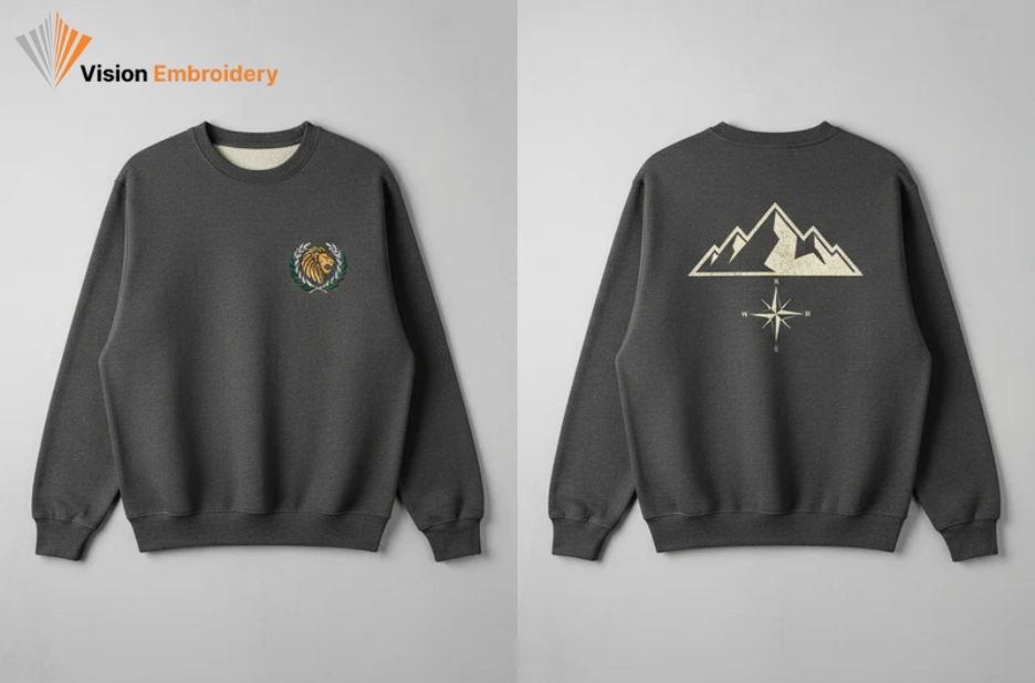 Elevate Your Brand with Precise Custom Embroidery for NYC Businesses