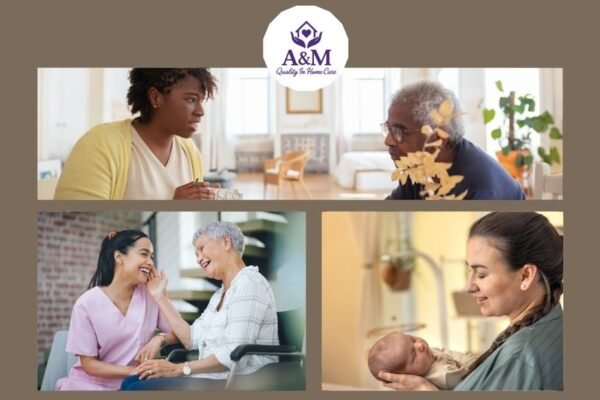 Give carers a much-needed break with trusted in-home support