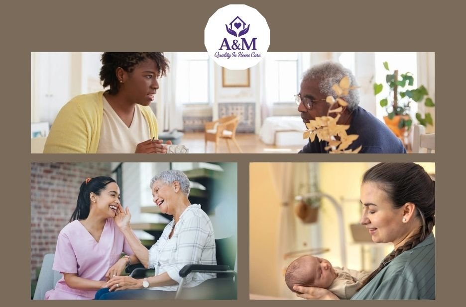 Give carers a much-needed break with trusted in-home support