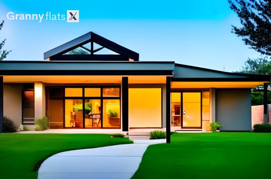 Compact, stylish 1-bedroom granny flats in Sydney