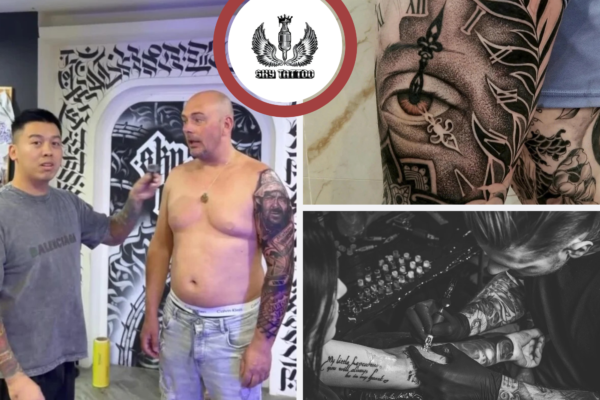 Top Tattoo Studios in Ho Chi Minh City for a Brilliant Ink