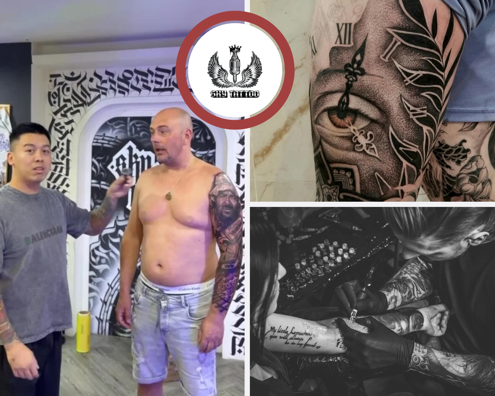 Top Tattoo Studios in Ho Chi Minh City for a Brilliant Ink