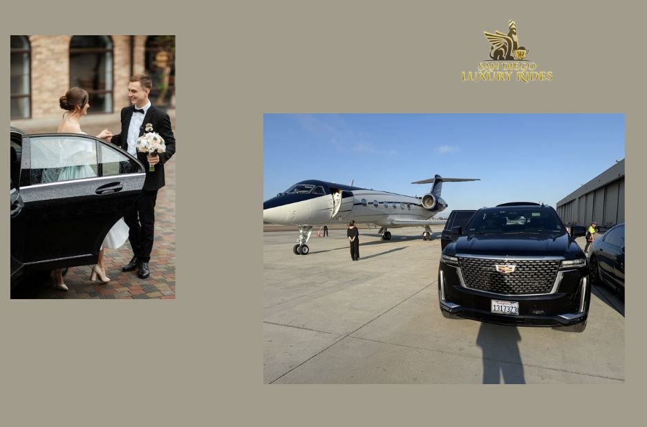 Luxury Airport Transfers: San Diego to LAX in Style