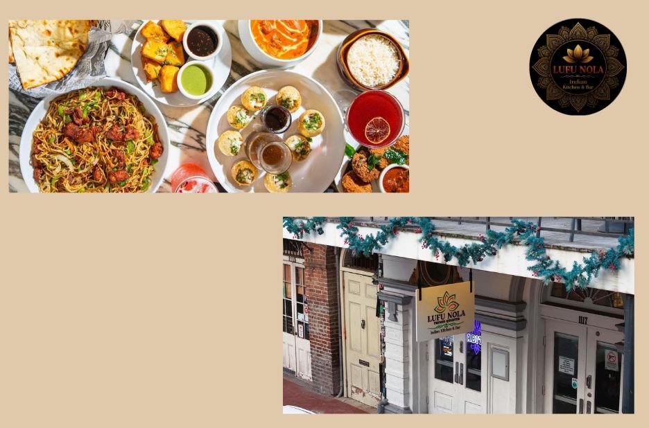 Discover vibrant Indian flavours delivered to your door in New Orleans