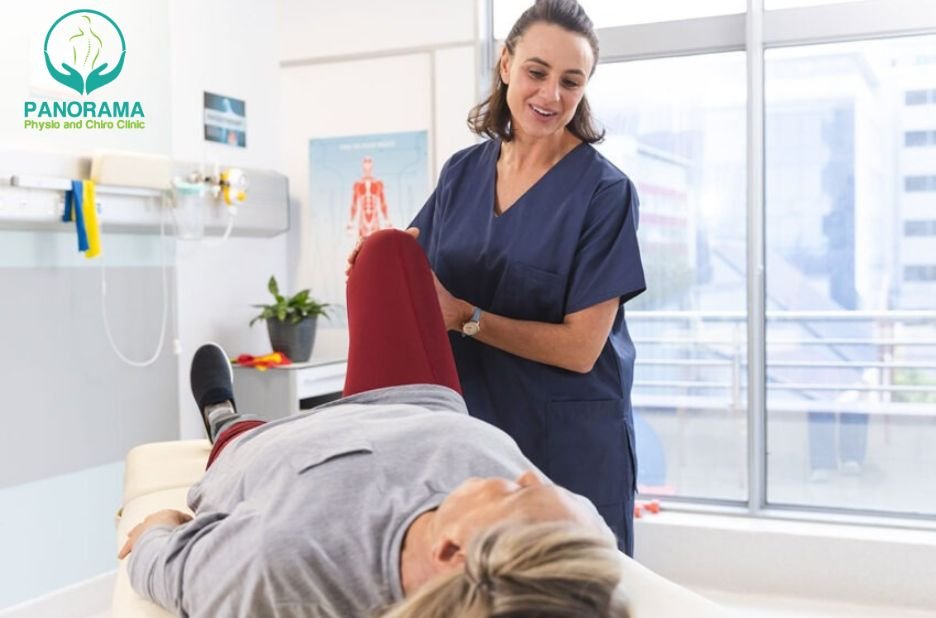 Sports Injury Rehab in Panorama Hills: Expert Physiotherapy