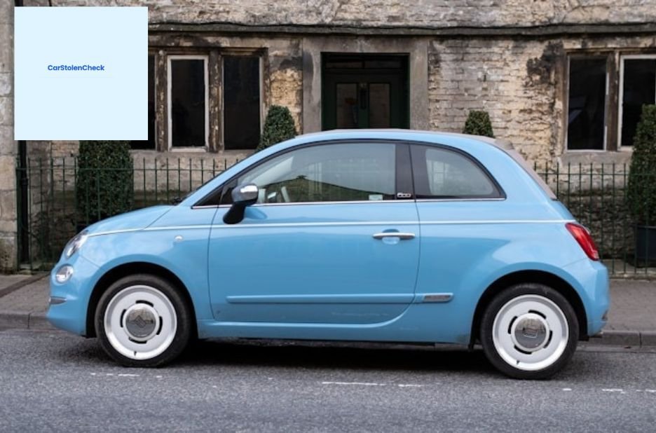 Verify Vehicle History Quickly with a Stolen Vehicle Check