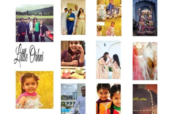 Delightful Eid Styles for Your Baby Girl