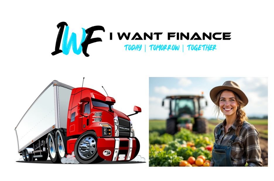 Secure Flexible Truck Financing in Melbourne, AU