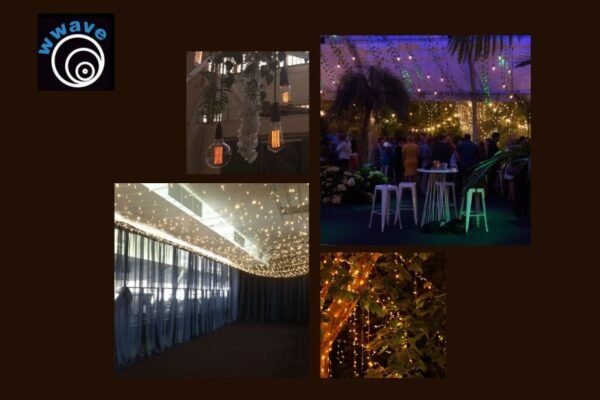 Illuminate Your Event: Melbourne Lighting for Hire