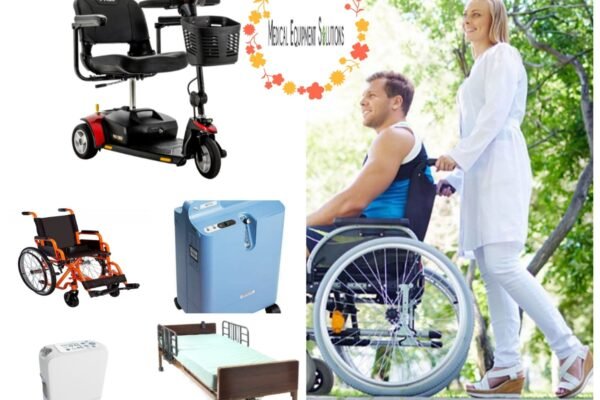 Flexible Equipment Hire for Healthcare Needs