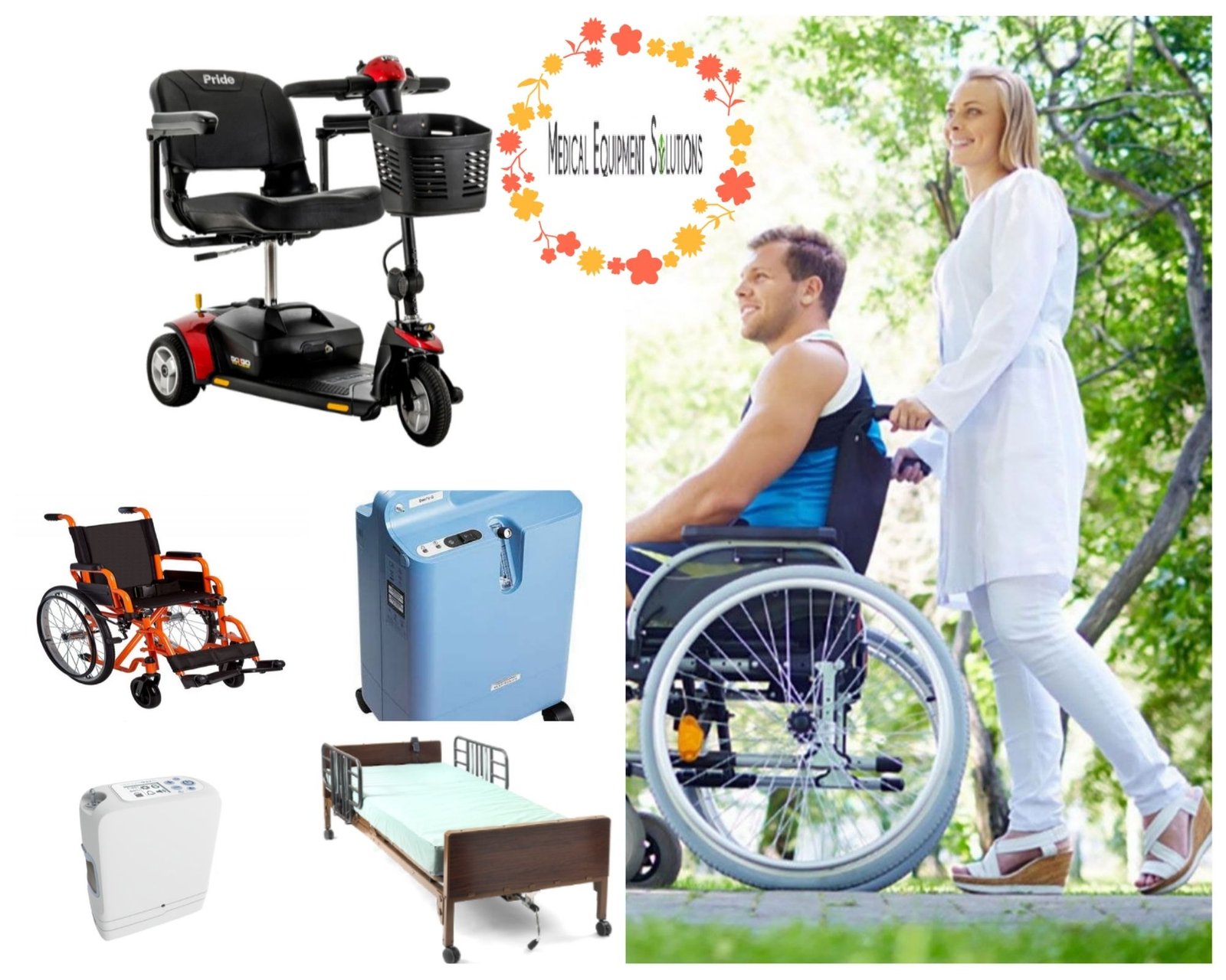 Flexible Equipment Hire for Healthcare Needs