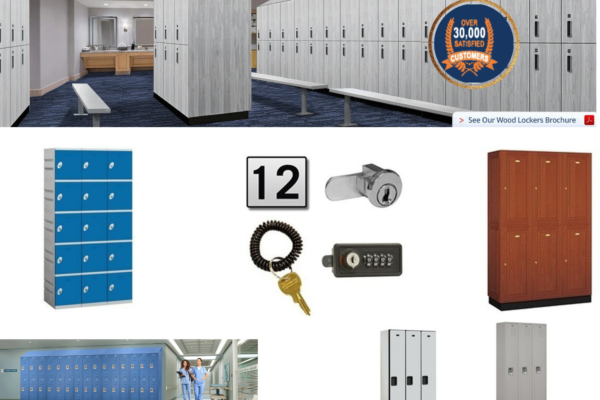 Timeless Craft: Premium Wooden Lockers for Every Space