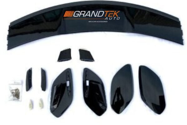 Wholesale 4×4 Accessories: Premium Parts for Off-Road Enthusiasts