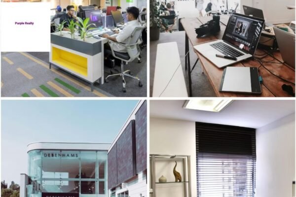 Flexible Office Options in Bangalore for Every Team